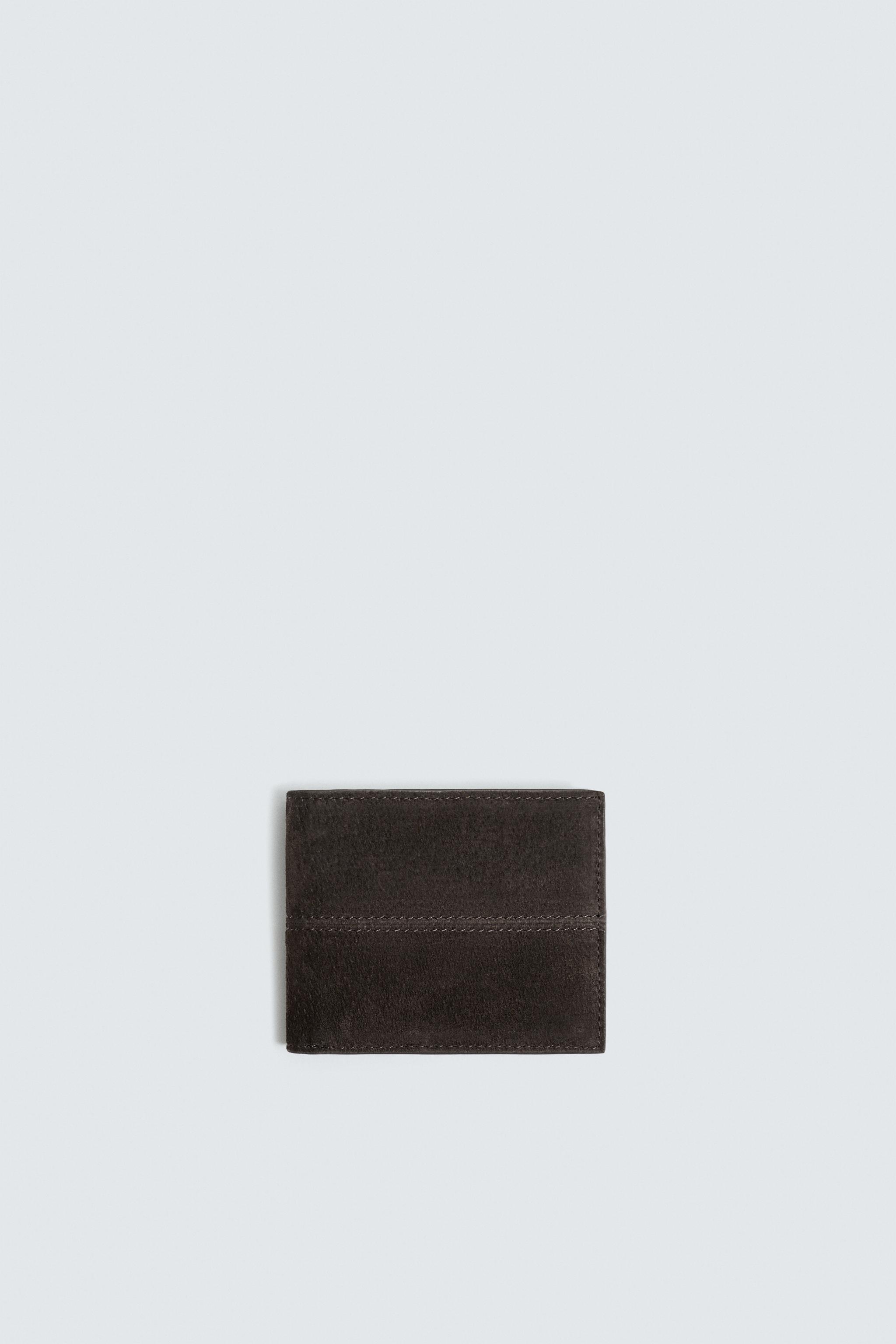 PORTEFEUILLE EN CUIR